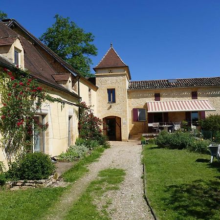 Chambres D'Hotes De La Grande Combe Mauzac-et-Grand-Castang Exterior photo